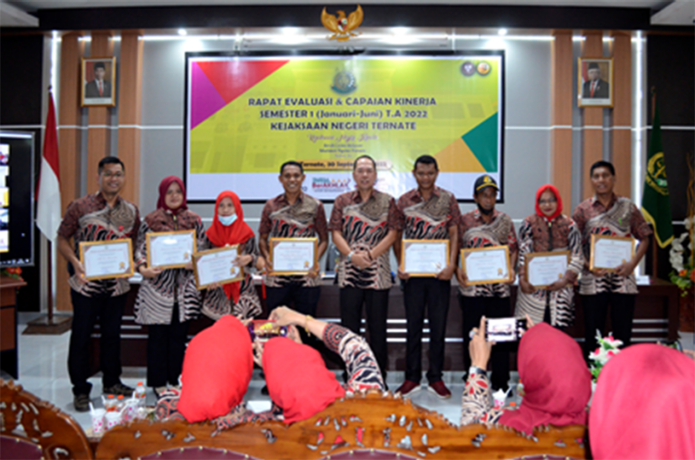 Kegiatan di Aula
