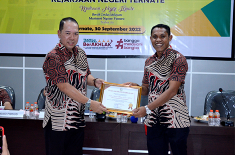 Kegiatan di Aula