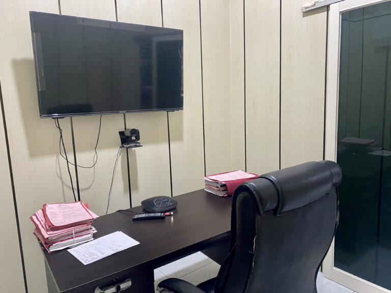 Ruang Sidang Online - 2