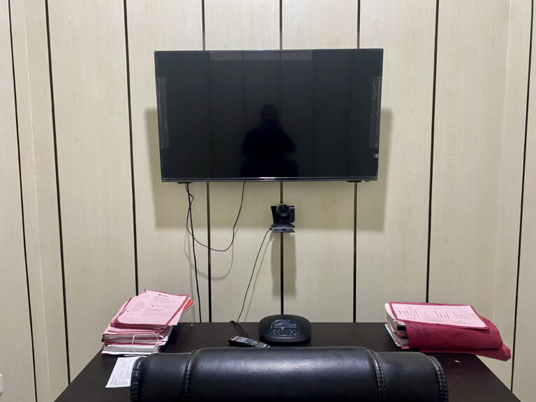 Ruang Sidang Online - 3